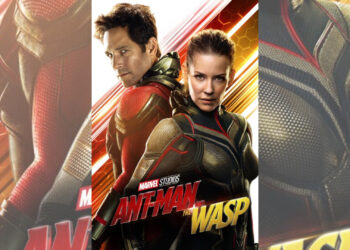 "Ant-Man and the Wasp" cm