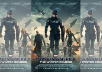 captain america the winter soldier cm