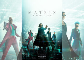 "Matrix Resurrections" cm