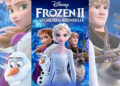 Frozen II - Il segreto di Arendelle cm