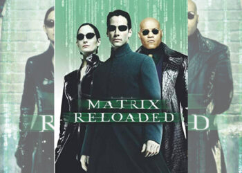 Matrix Reloaded cm