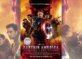 Captain America - Il primo Vendicatore cm