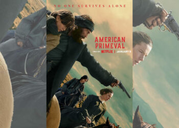 “American Primeval” cm