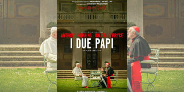 "I due papi" (The Two Popes) cm