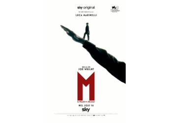 "M – Il Figlio del Secolo" cm