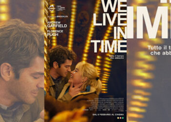 we live in time - tutto il tempo che abbiamo cm