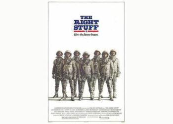 The Right Stuff cm