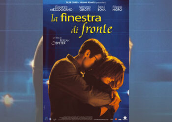 La finestra di fronte cm