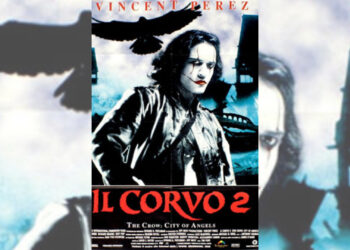 Il Corvo 2 cm