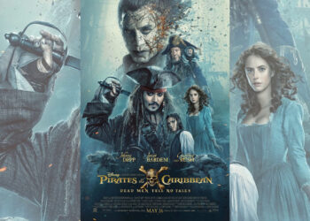 8 Curiosità sul film "Pirati dei Caraibi: La Vendetta di Salazar" cm