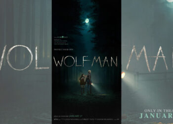 Wolf Man cm