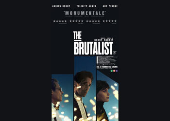 The Brutalist cm