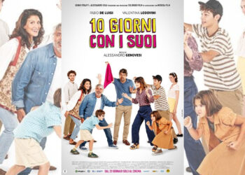 10 giorni con i suoi cm