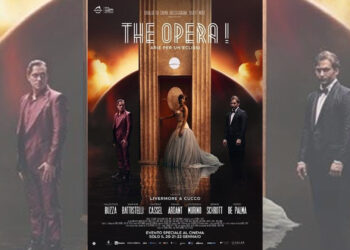 THE OPERA! - ARIE PER UN'ECLISSI cm