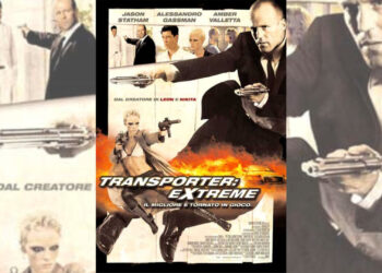 "Transporter: Extreme" cm