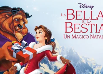 "La bella e la bestia - Un magico Natale"