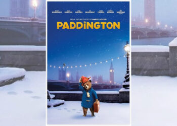 Paddington cm