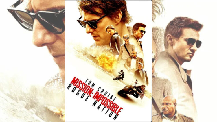 7 Curiosità su Mission Impossible - Rogue Nation cm