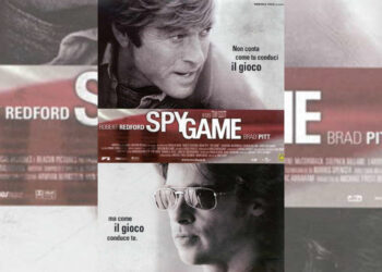 7 Curiosità sul film Spy Game cm