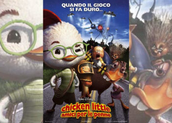 Chicken Little cm .