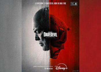 Daredevil Rinascita cm