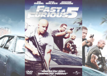 Fast & Furious 5  cm