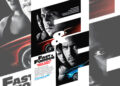 Fast & Furious - Solo parti originali cm