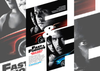 Fast & Furious - Solo parti originali cm