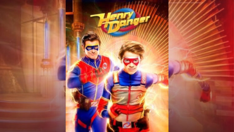 Henry Danger cm