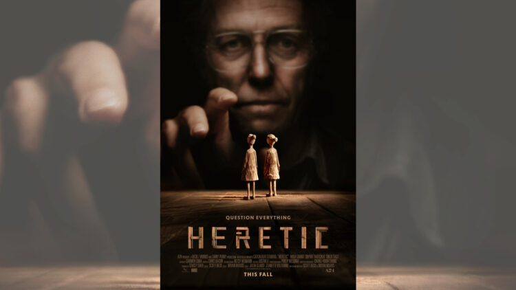 Heretic cm