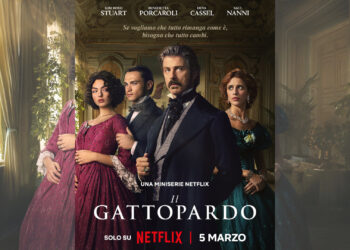 Il Gattopardo cm