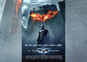 Il cavaliere oscuro cm
