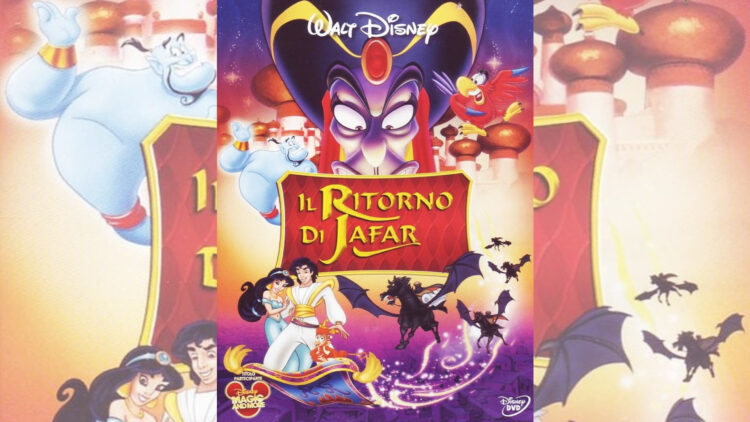 Il ritorno di Jafar cm
