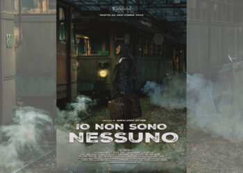 Io non sono nessuno cm