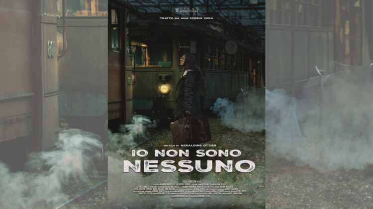 Io non sono nessuno cm