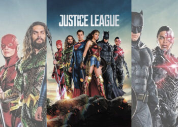 Justice League 2017 cm