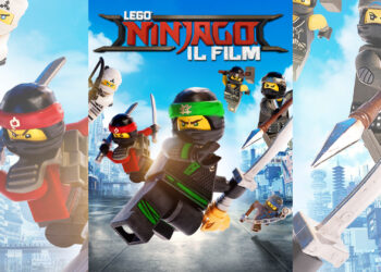 LEGO Ninjago film cm
