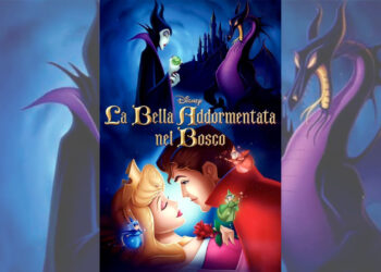 La bella addormentata nel bosco cm