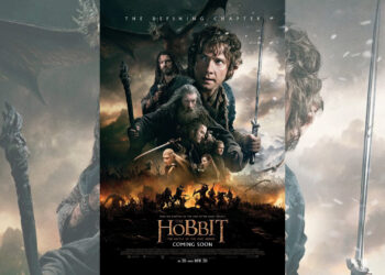 Lo Hobbit - La battaglia delle cinque armate cm