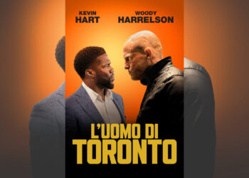 L'uomo di Toronto cm