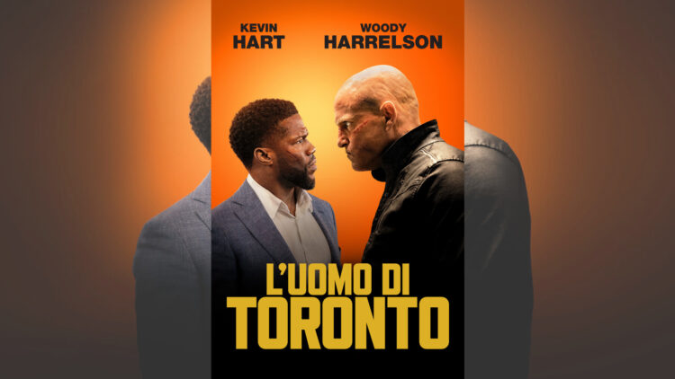 L'uomo di Toronto cm