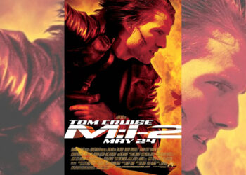 Mission Impossible II cm