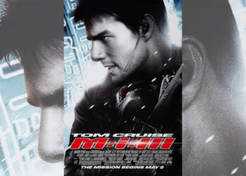 Mission Impossible III cm