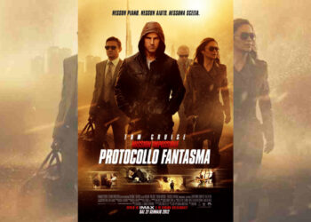 Mission Impossible - Protocollo fantasma cm