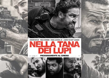 Nella tana dei lupi cm