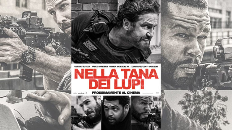 Nella tana dei lupi cm