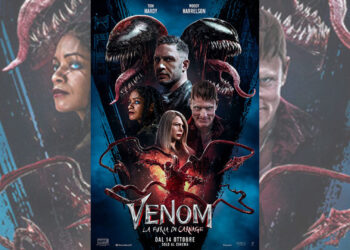 venom la furia di carnage cm