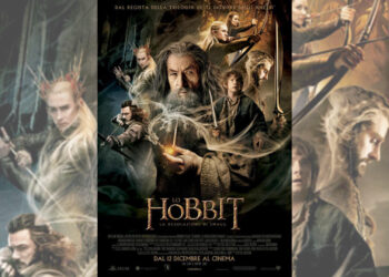 Lo Hobbit - La desolazione di Smaug cm