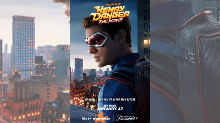 "Henry Danger: The Movie" cm