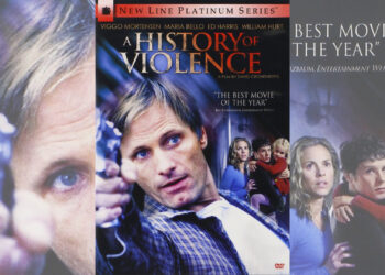 "A History of Violence" cm